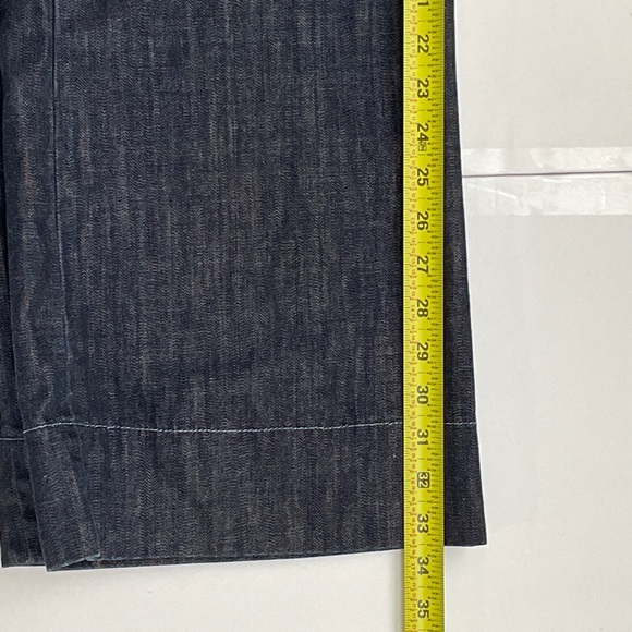 Tag+Jeans Size 28 Women Vintage Made In USA Distressed Boho - Picture 11 of 13